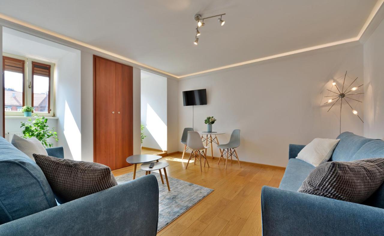 Argentis Psie Budy IV Apartment Wroclaw Exterior photo