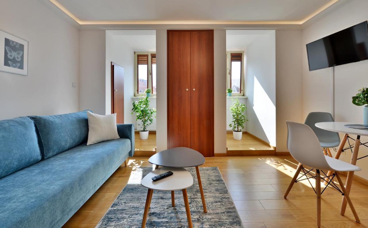 Argentis Psie Budy IV Apartment Wroclaw Exterior photo