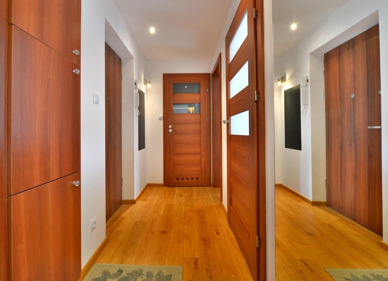 Argentis Psie Budy IV Apartment Wroclaw Exterior photo