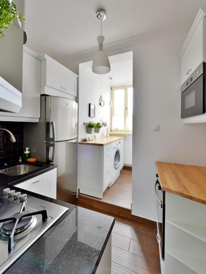 Argentis Psie Budy IV Apartment Wroclaw Exterior photo